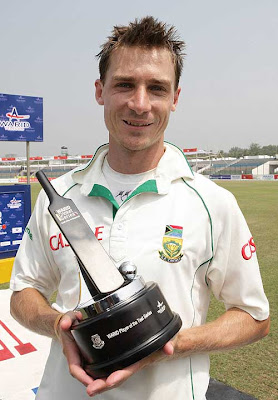 Dale Steyn Cricketer