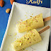 Kulfi / Malai Kulfi / Kesar Kulfi with nuts - with video