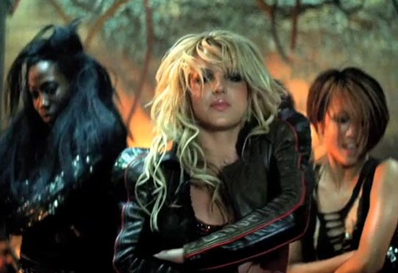 Video Estreno Mundial Britney Spears - 