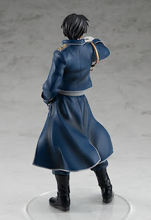 POP UP PARADE Roy Mustang / Riza Hawkeye / Edward Elric / Edward Elric from Fullmetal Alchemist, Good Smile Company