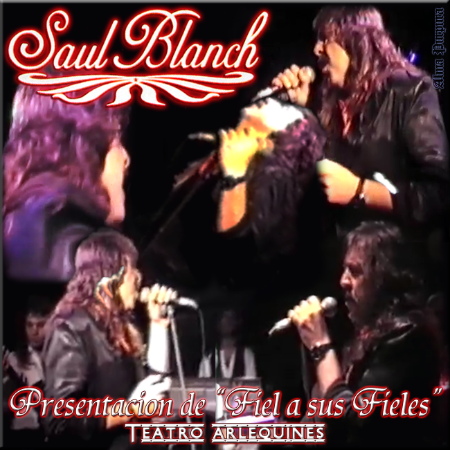 Saul blanch - Presentacion del Disco fiel a sus fieles