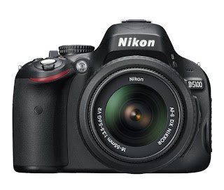 Nikon d5100