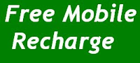 Free Recharge Your Mobile