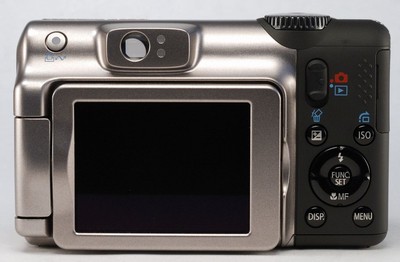 Canon Powershot A650 IS