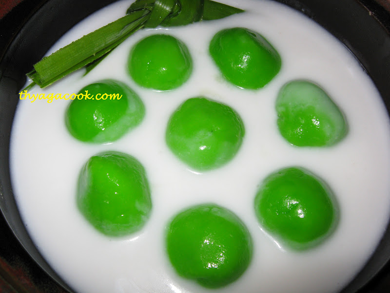 KARI LEAFS  Malaysian flavour's: BADAK BERENDAM