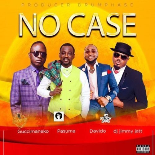 (Afro Pop) No Case (feat. Pasuma, Davido, DJ Jimmy Jatt) (2019)