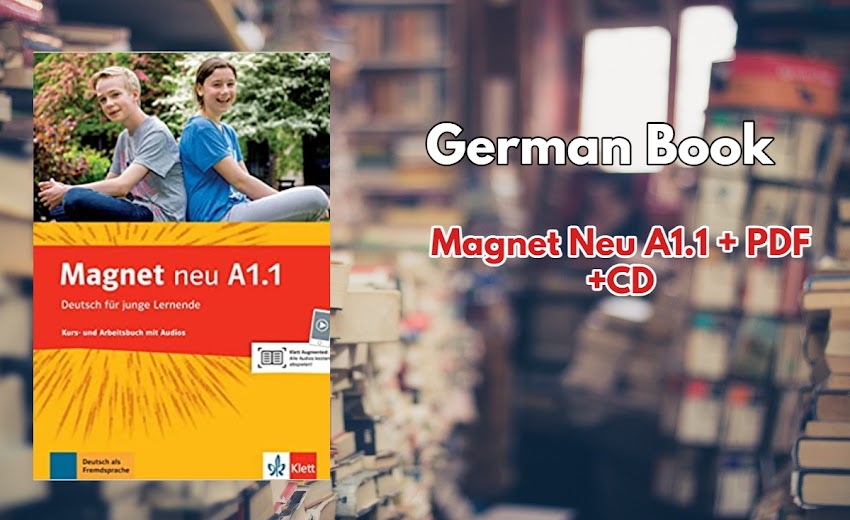 Magnet Neu A1.1 + PDF +CD