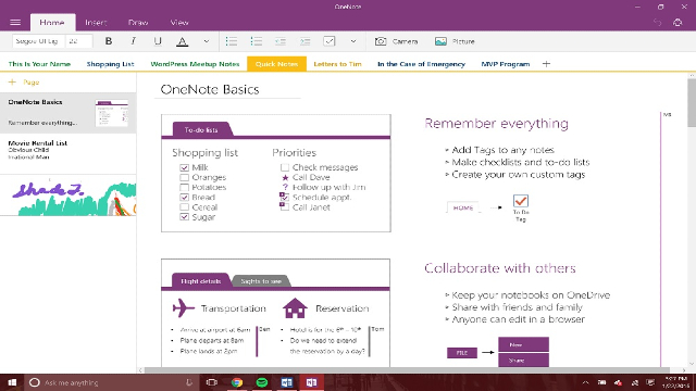 How-to-use-Onenote-Microsoft