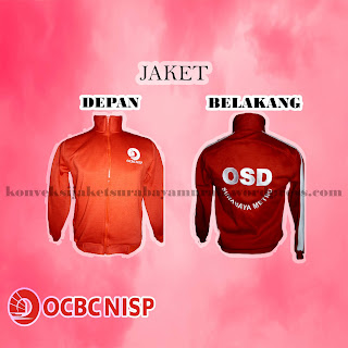 Vendor Jaket Surabaya Terpercaya Kualitasnya