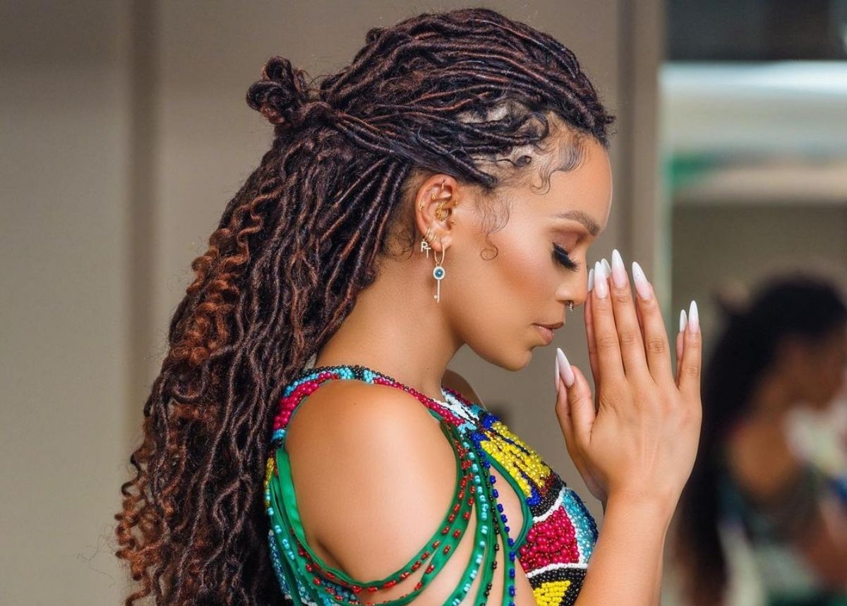 Pearl Thusi