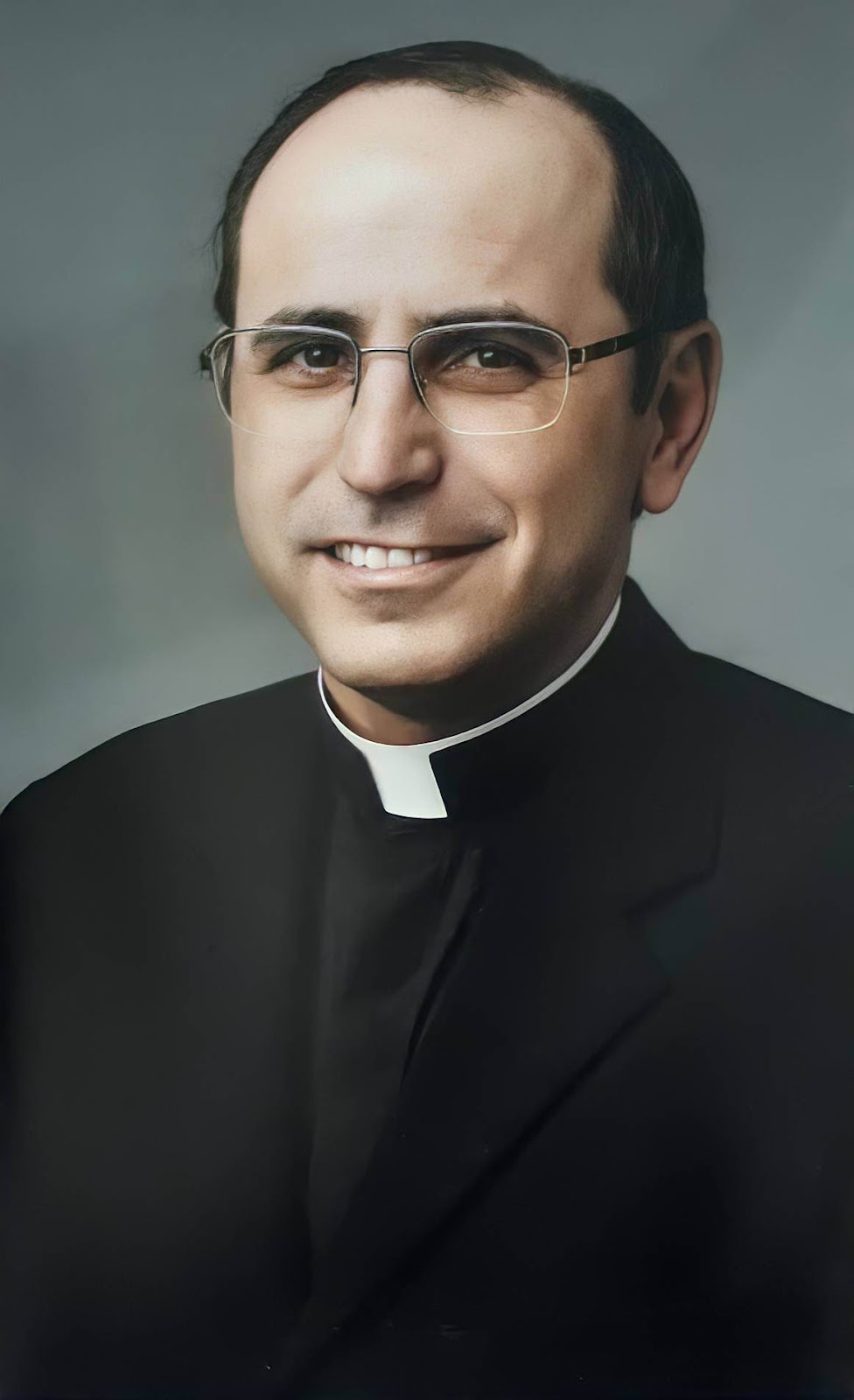Pe. Fabiano Cruz Ferreira