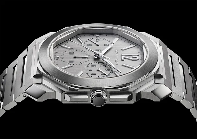 Bulgari Octo Finissimo Chronograph GMT Automatic 103661