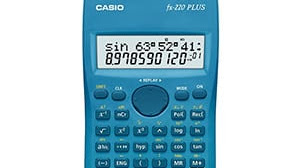 Casio FX-220 PLUS - Ideal para niños