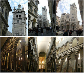 Atrações de Gênova - Cattedrale di San Lorenzo