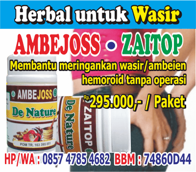 harga produk herbal ambejoss menyembuhkan wasir yang berdarah, hubungi jual herbal ambejoss menyembuhkan wasir yang berdarah, tempat jual herbal ambejoss menyembuhkan wasir yang berdarah