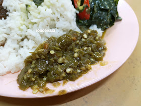 Nasi Padang Sukaramai near City Square Mall Johor Bahru