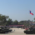 Russia opens military office in Laos, T-72B and BRDM-2M parade through Vientiane