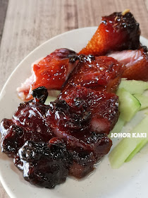 my Toast n Roast. TNR the Real Charsiew by Sean & Angie in SS2 Petaling Jaya