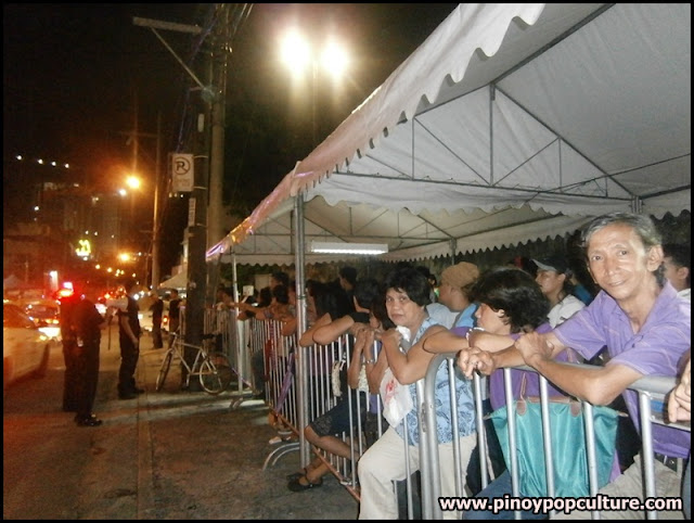 Dolphy, remains, public viewing, tribute, Dolphy Theatre, Dolphy Theater, ABS-CBN