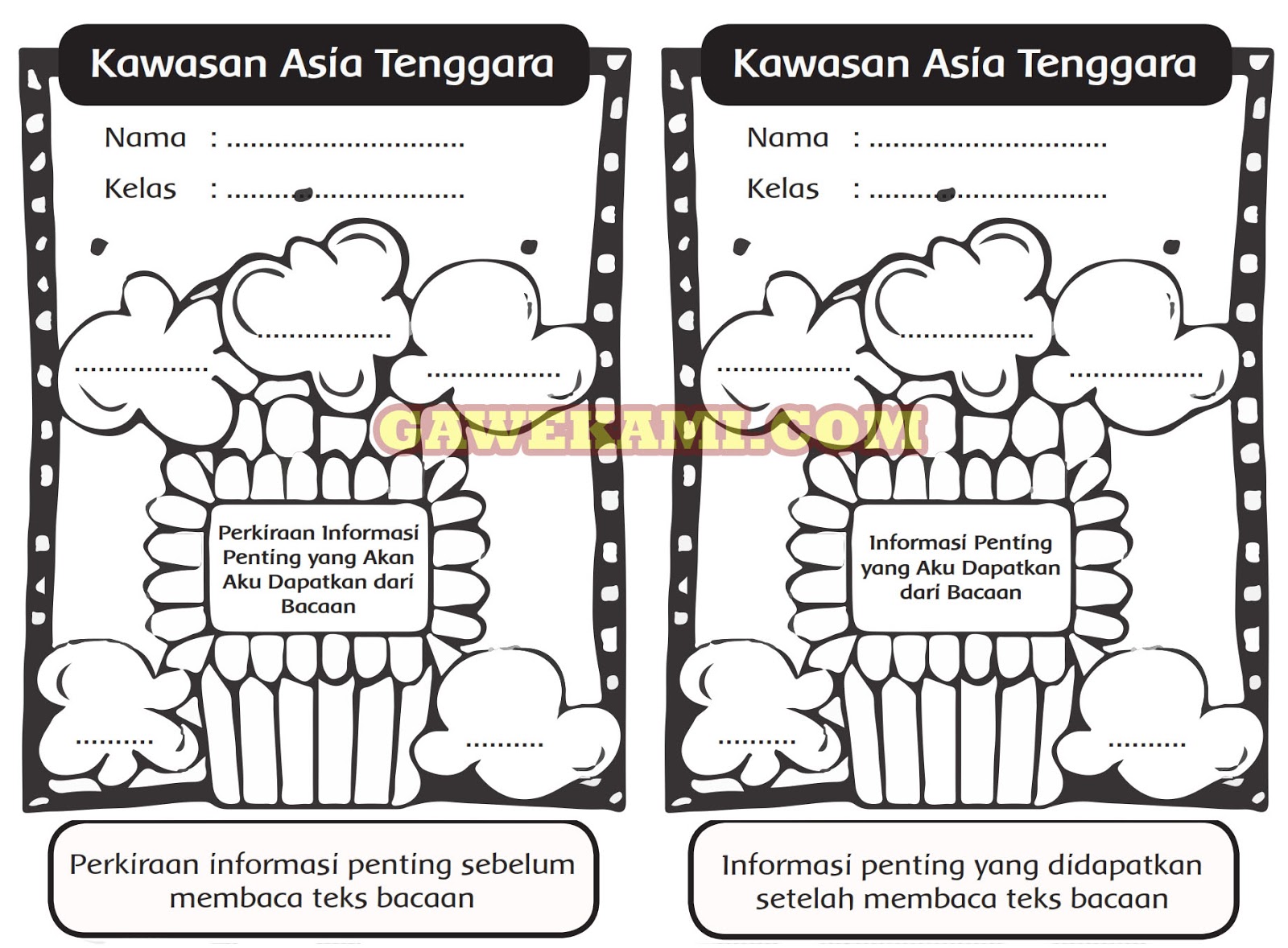 Kunci Jawaban Alternatif Kelas 6 Tema 8 Subtema 1 Halaman 20 22 23 25 26 27 28 Gawe Kami