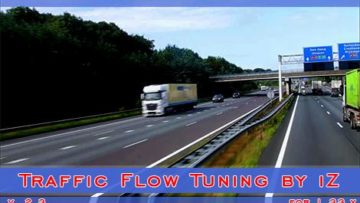 TRAFFIC FLOW TUNING BY ILLAR ZUIM V2.3