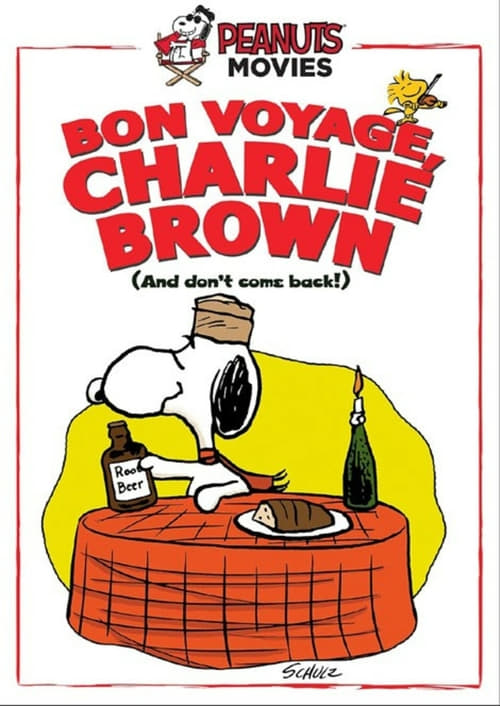 [HD] Buen viaje, Charlie Brown (¡y no vuelvas!) 1980 Ver Online Subtitulada