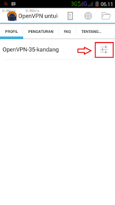 Tutorial VPN for Android