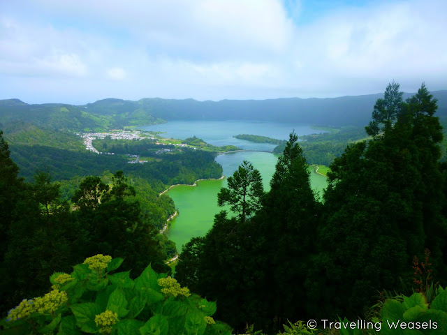 are the azores expensive to visit