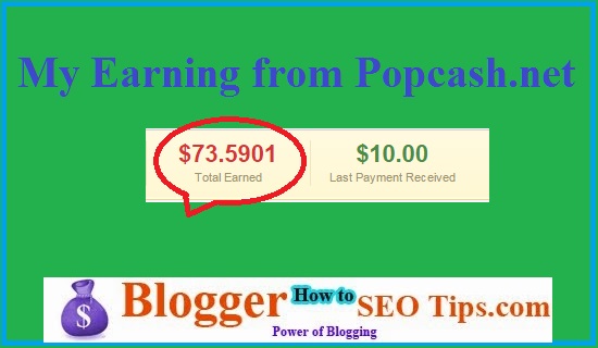 Popcash.net payment proof, Indian traffic ad network, best cpm network, best pop ad networks