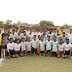 डीएफए अध्यक्ष पूरण आंजना ने किया फुटबॉल प्रतियोगिता का शुभारंभ