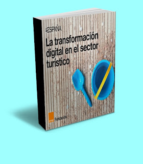 Ebook La transformación digital en el sector turístico - Descripción y contenido