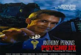 Psycho III (1986) Full Movie Online Free Video