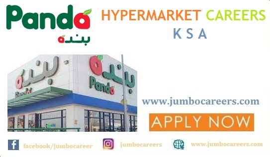 supermarket jobs in saudi arabia
