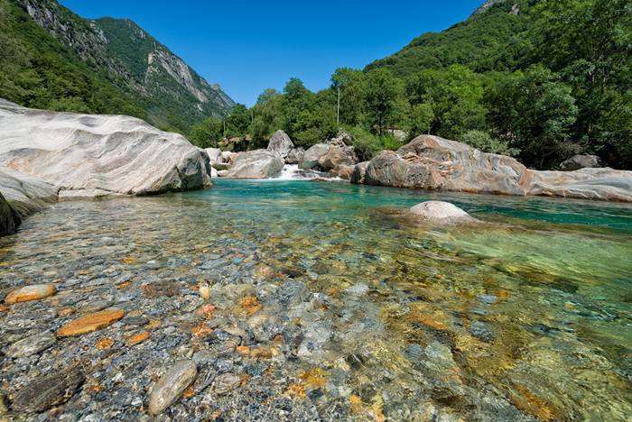 Verzasca River