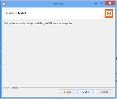 Cara Instal Xampp 5.6.3 dan BeeSmart V3