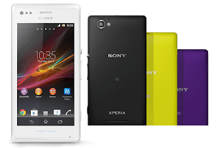  Xperia M C1905