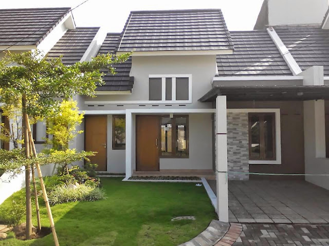 Contoh Rumah Minimalis Mungil