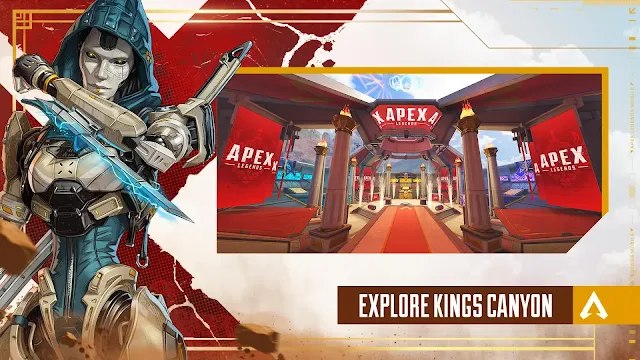 Dowload Apex Legends Mobile Global