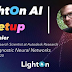 Weight Agnostic Neural Networks, a virtual presentation by Adam Gaier,
Thursday October 15th, LightOn AI meetup #7