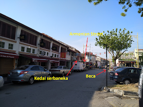 Hotel bajet menarik di Pulau Pinang