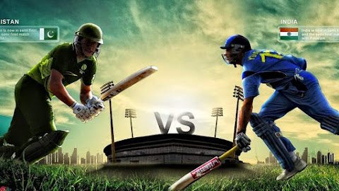 The Best of Enemies: The History of Pakistan vs India in Cricket