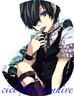 Age 18 Ciel is 15 cause 12 is to freaking young 