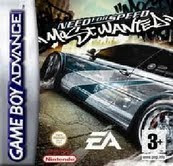 Need for Speed Most Wanted GBA