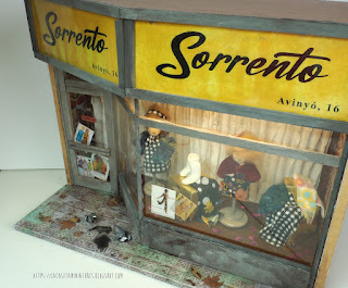 botiga-sorrento-barcelona-1960-lacaseta-miniatures