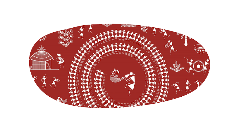 The Concept of Warli Art Painting