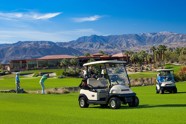 India Golf Cart