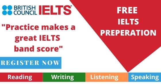 كورس مجاني في التحضير لامتحان الأيلتس IELTS مقدم من المجلس الثقافي البريطاني