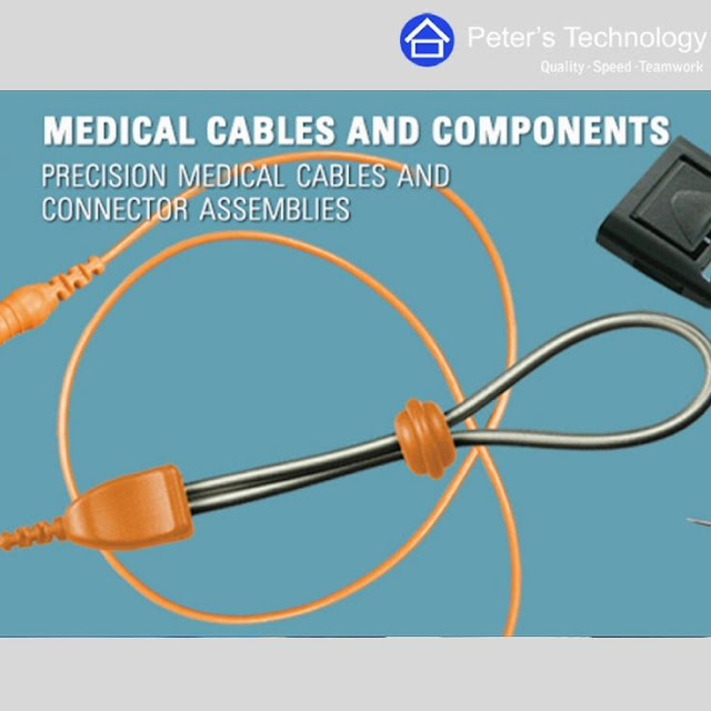 Medical cable assemblies