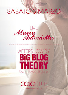 Big Blog Theory