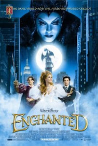 Download filme Encantada dublado grátis Uma história de encantar dobrado